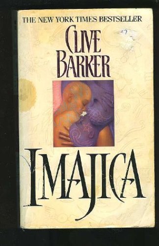 Imajica von HarperTorch