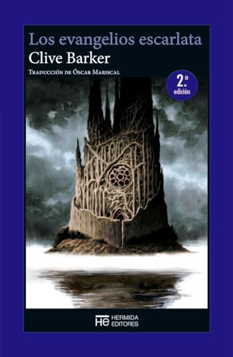 Los evangelios escarlata (La caja de pandora, Band 9)