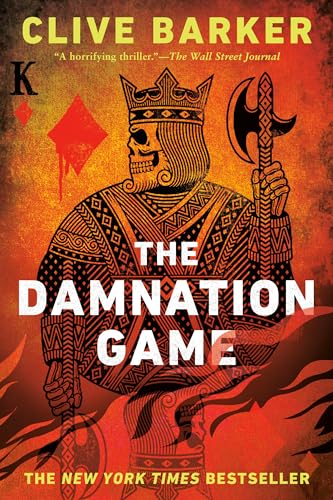 The Damnation Game von BERKLEY
