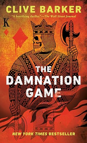 The Damnation Game The Damnation Game