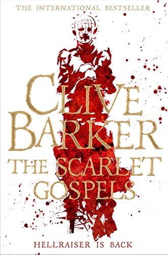 The Scarlet Gospels: A Terrifying Duel Between Good and Evil - The Perfect Horror Novel