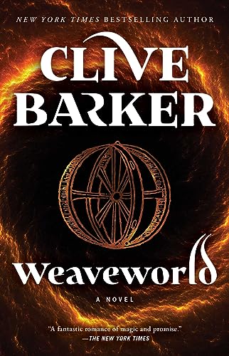 Weaveworld Weaveworld