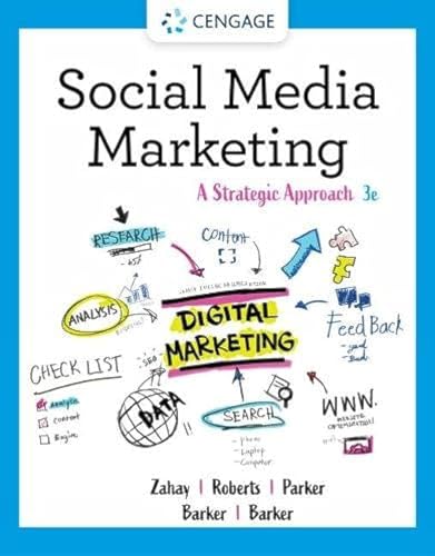 Social Media Marketing: A Strategic Approach von Cengage Learning EMEA