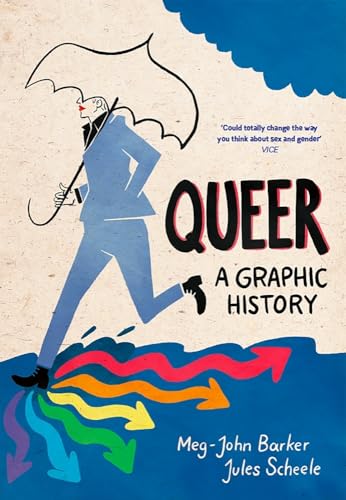 Queer: A Graphic History (Graphic Guides) von Faber And Faber Ltd.