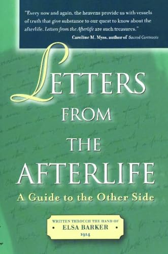 Letters from the Afterlife: A Guide to the Other Side von Atria Books/Beyond Words