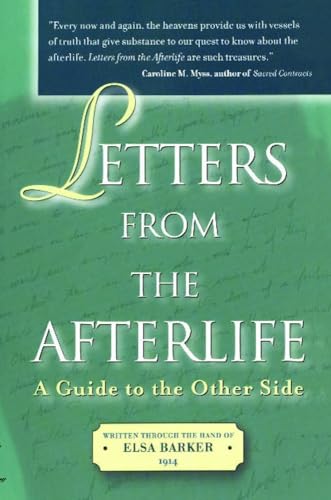 Letters from the Afterlife: A Guide to the Other Side