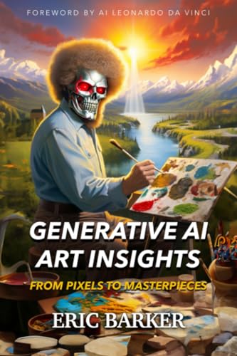 Generative AI Art Insights: From Pixels to Masterpieces