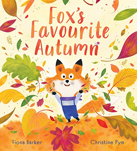 Fox's Favourite Autumn von Scholastic