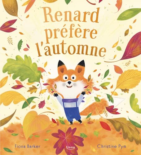 RENARD PRÉFÈRE L'AUTOMNE