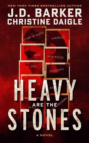 Heavy Are the Stones von Hampton Creek Press