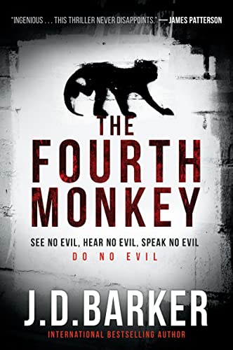 Fourth Monkey (A 4MK Thriller)