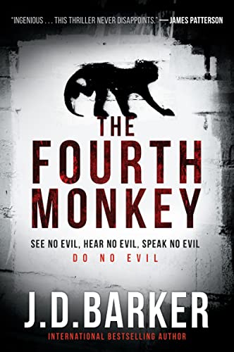 Fourth Monkey (A 4MK Thriller) von Mariner Books