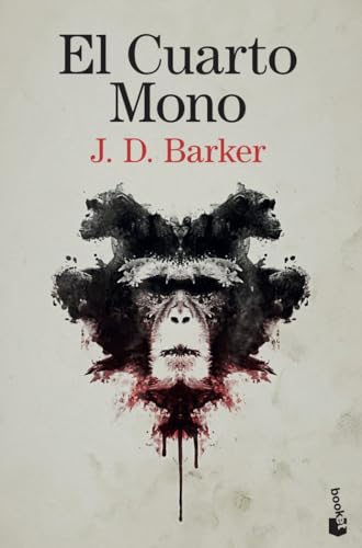 El Cuarto Mono: Trilogía El Cuarto Mono, 1 (Crimen y misterio, Band 1)