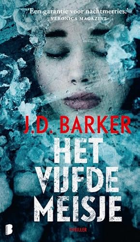 Het vijfde meisje: Moord zit in de familie von Boekerij