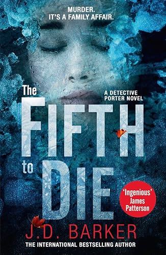 The Fifth to Die: A gripping, page-turner of a crime thriller