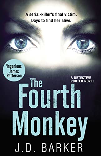 The Fourth Monkey (A Detective Porter novel) von HQ