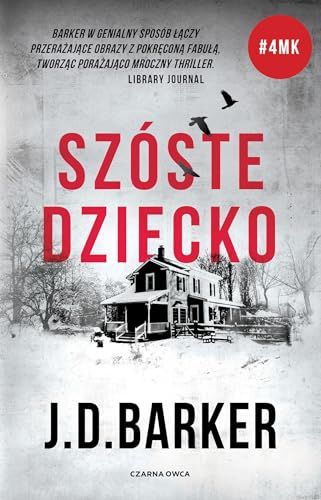 Trylogia 4MK (3) (Szóste dziecko, Band 3)