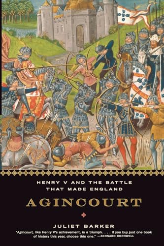 Agincourt: Henry V and the Battle That Made England von Back Bay Books