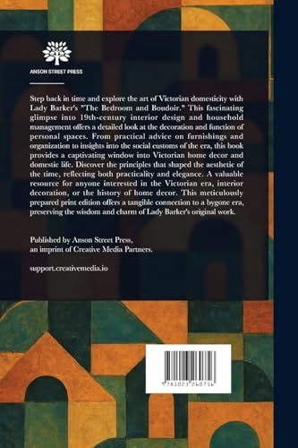 The Bedroom and Boudoir von Anson Street Press