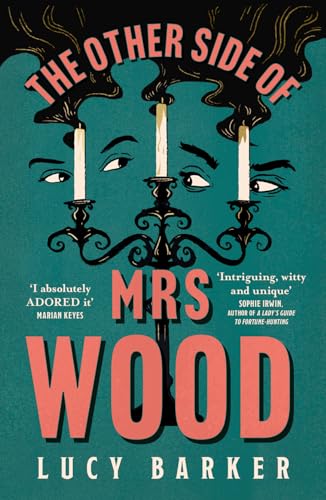 The Other Side of Mrs Wood: ‘I absolutely ADORED it’ Marian Keyes