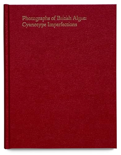Photographs of British Algae: Cyanotype Imperfections von GOST Books