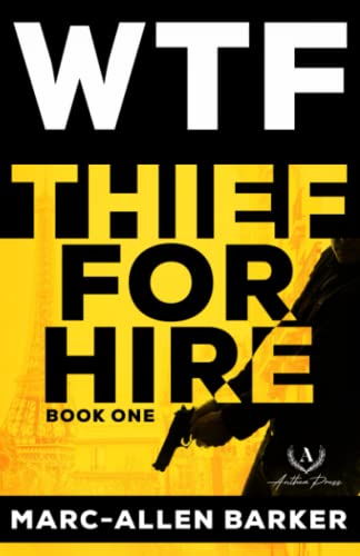 WTF Thief for Hire von 9782958584818