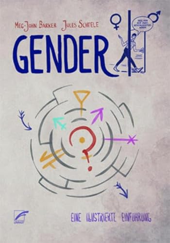 Gender: Eine illustrierte Einführung von Unrast Verlag