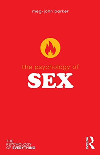 The Psychology of Sex (The Psychology of Everything)