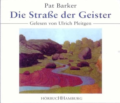 Die Straße der Geister: 3 CDs Die Straße der Geister: 3 CDs