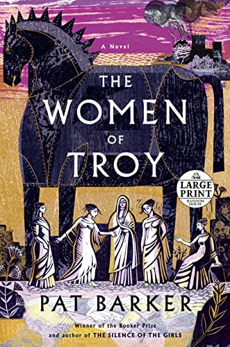 The Women of Troy (Random House Large Print) von Random House Large Print Publishing