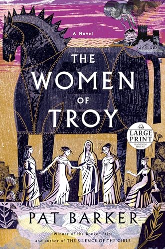 The Women of Troy (Random House Large Print)