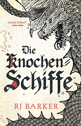 Die Knochen-Schiffe (Gezeitenkind-Trilogie)