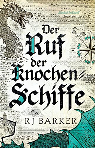 Der Ruf der Knochen-Schiffe (Gezeitenkind-Trilogie)