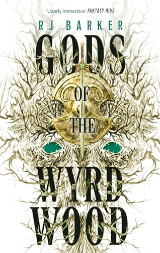 Gods of the Wyrdwood: The Forsaken Trilogy, Book 1: 'Avatar meets Dune - on shrooms. Five stars.' -SFX von Orbit