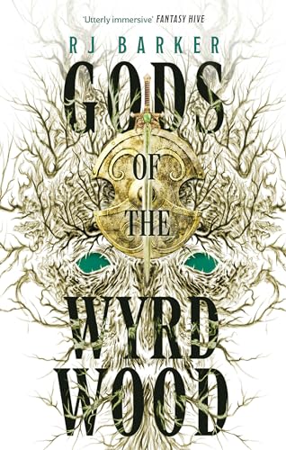 Gods of the Wyrdwood: The Forsaken Trilogy, Book 1: 'Avatar meets Dune - on shrooms. Five stars.' -SFX von Orbit