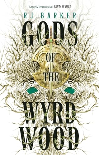 Gods of the Wyrdwood: The Forsaken Trilogy, Book 1: 'Avatar meets Dune - on shrooms. Five stars.' -SFX