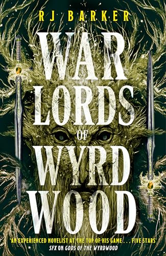 Warlords of Wyrdwood: The Forsaken Trilogy, Book 2 von Orbit