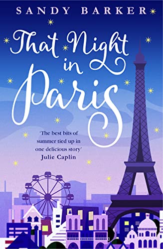 THAT NIGHT IN PARIS: The perfect uplifting romantic comedy to escape into this year! (The Holiday Romance)