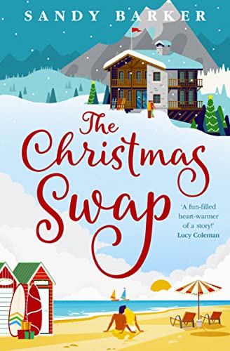 THE CHRISTMAS SWAP: A wonderfully festive Christmas romance for fans of The Holiday (The Christmas Romance series) von HarperCollins