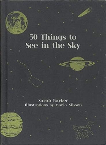 50 Things to See in the Sky