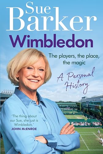 Wimbledon: A personal history von Ebury Spotlight