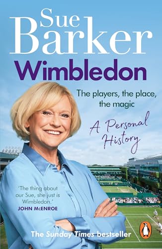 Wimbledon: A personal history Wimbledon: A personal history von Ebury Spotlight