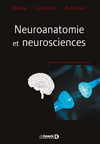 Neuroanatomie et neurosciences von De Boeck Supérieur