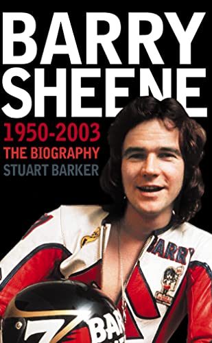 BARRY SHEENE 1950–2003: The Biography