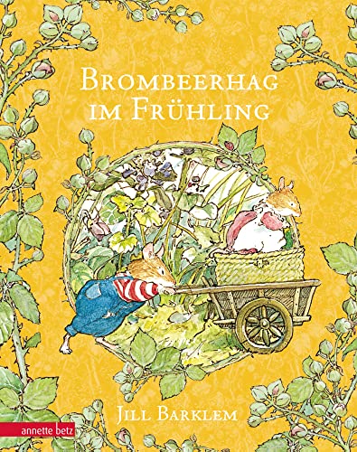 Brombeerhag im Frühling Brombeerhag im Frühling von Betz, Annette