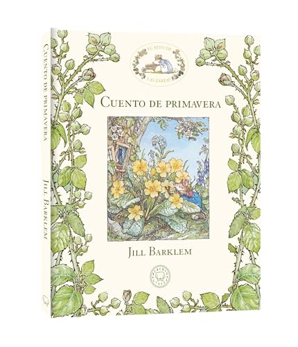 El Seto de las Zarzas. Cuento de primavera (Blackie Little) von BLACKIE BOOKS
