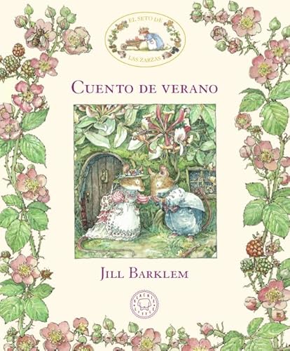 El Seto de las Zarzas. Cuento de verano (Blackie Little)