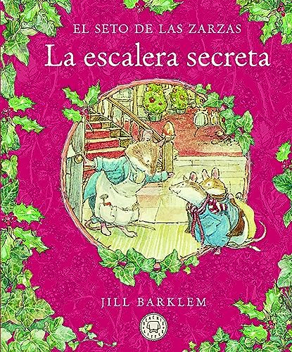 El Seto de las Zarzas. La escalera secreta. (Blackie Little) von Blackie Books