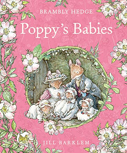 Poppy’s Babies: The gorgeously illustrated Children’s classic spring adventure story delighting kids and parents for over 40 years! (Brambly Hedge)