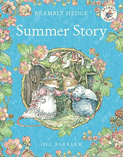 Summer Story: Introduce children to the seasons in the gorgeously illustrated classics of Brambly Hedge! von imusti